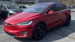 2016 Tesla Model X 90D