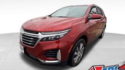 2024 Chevrolet Equinox Premier