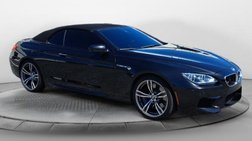 2014 BMW M6 Base