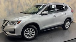 2018 Nissan Rogue Hybrid SV