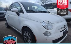 2017 Fiat 500 Pop