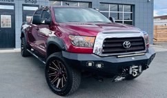 2008 Toyota Tundra 