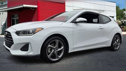 2020 Hyundai Veloster 2.0