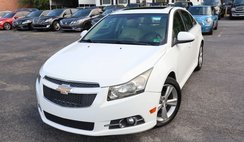 2012 Chevrolet Cruze LT