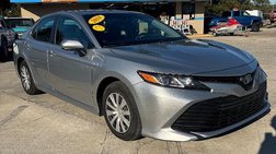 2018 Toyota Camry Hybrid LE