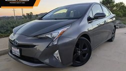 2016 Toyota Prius Three Touring