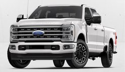 2024 Ford Super Duty F-250 Platinum