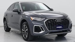 2023 Audi Q5 Sportback quattro S line Premium 45 TFSI