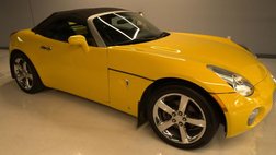 2007 Pontiac Solstice Base