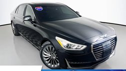 2018 Genesis G90 5.0 Ultimate