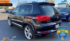 2016 Volkswagen Tiguan 2.0T R-Line