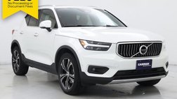 2022 Volvo XC40 T5 Inscription