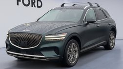 2024 Genesis GV70 2.5T Standard