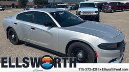 2019 Dodge Charger Police