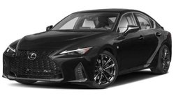 2021 Lexus IS 350 F SPORT