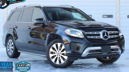 2018 Mercedes-Benz GLS GLS 450