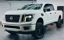 2018 Nissan Titan XD SV