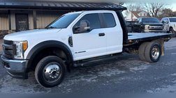 2017 Ford SuperCab DRW 4WD