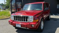 2006 Jeep Commander Limited