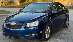 2012 Chevrolet Cruze LT