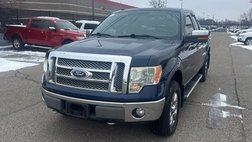 2010 Ford F-150 Lariat