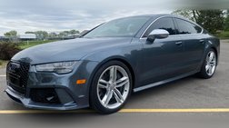 2017 Audi S7 4.0T quattro Prestige