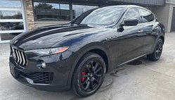 2018 Maserati Levante Base