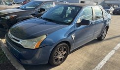 2008 Ford Focus SES