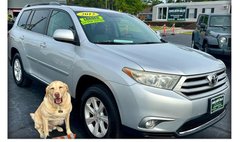 2013 Toyota Highlander SE