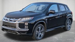 2025 Mitsubishi Outlander Sport SE