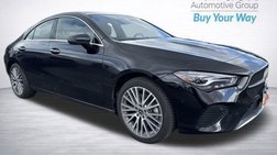 2025 Mercedes-Benz CLA-Class CLA 250 4MATIC