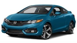 2015 Honda Civic Si