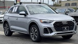 2024 Audi Q5 quattro S line Prem Plus 45 TFSI