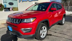 2018 Jeep Compass Altitude