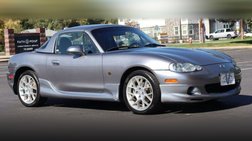 2002 Mazda MX-5 Miata SE