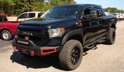 2017 Toyota Tundra Limited