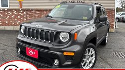 2020 Jeep Renegade High Altitude