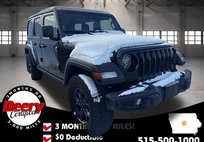2022 Jeep Wrangler Unlimited High Tide