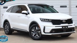 2021 Kia Sorento Hybrid EX