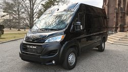 2025 Ram ProMaster 1500 Tradesman 136 High Roof Cargo Van FWD