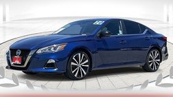 2020 Nissan Altima 2.5 SR