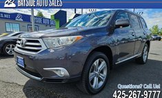 2013 Toyota Highlander Limited