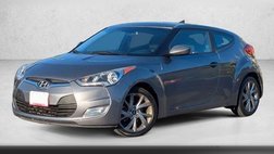 2017 Hyundai Veloster Base