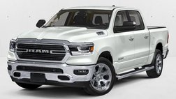 2022 Ram Ram Pickup 1500 Big Horn