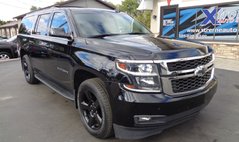 2017 Chevrolet Suburban Shield LT