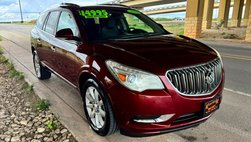 2016 Buick Enclave Premium
