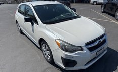2014 Subaru Impreza 2.0i