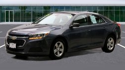2015 Chevrolet Malibu LS