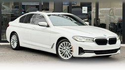 2023 BMW 5 Series 530i xDrive