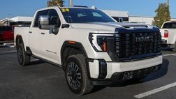 2024 GMC Sierra 2500HD Denali Ultimate